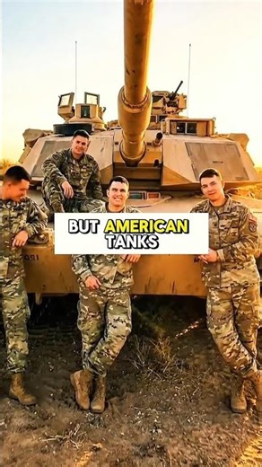 Why the M1 Abrams Still Uses a Human Loader! 🛡️ #M1Abrams