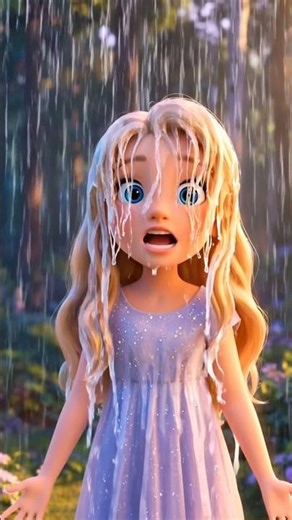 Meet Luma: Magical New Adventure 🧚‍♀️✨ #Animation #Cute