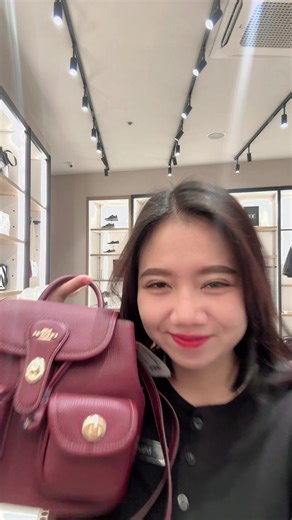 Koleksi Mini Hadley Backpack di Coach Outlet Indonesia