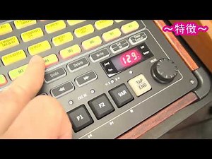 KORG多機能型リズムマシン『 KR-55 Pro 』ミキサー/レコーダー機能で気軽にセッション・プレイが可能！～前編～