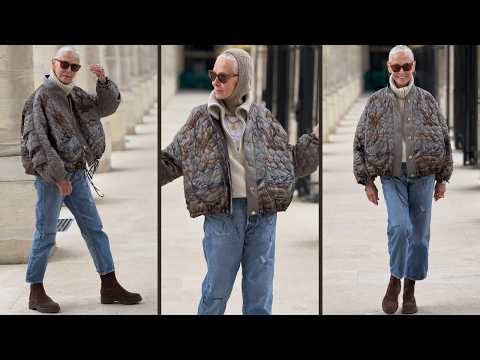 78 and Stunning: The Unexpected Fashion Rules She Lives By