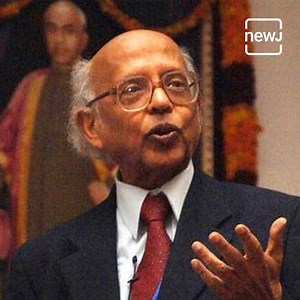 91-year old Govind Swarup made remarkable inventions that helped reshape astronomical instrumentation. | Briefly