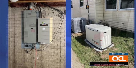 The facts about generator options to power a home through outages