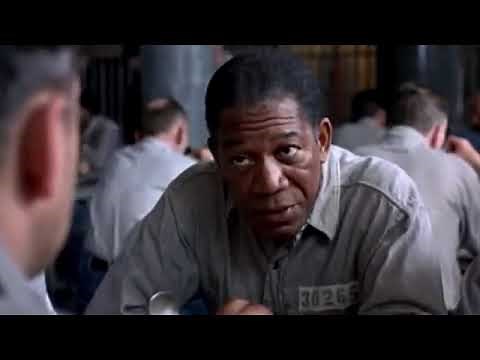 Skazani Na Shawshank - ZWIASTUN DVD - The Shawshank Redemption
