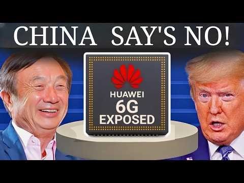 Huawei’s 6G Chip Shatters U.S. Tech Dominance — What’s Next for the Industry?