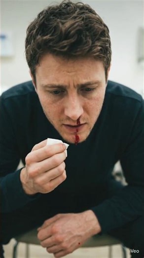 Nose bleeding. Epistaxis. Do's and Don'ts #marvel #healthcare #doctor #neet #epistaxis