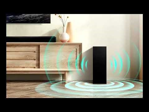 Hisense HS2100 2.1 channel 240W Sound Bar with Wireless Subwoofer Review