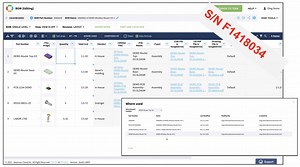 Managing BOMs with Serial Numbers - OpenBOM