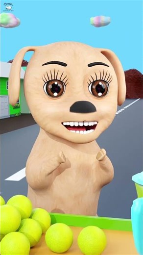 EL NINO RETURNS | 3D ANIMATED CARTOON | BLENDER ANIMATION #blender3d #puppy #whatsapp #elniño