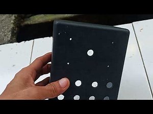 MEMBUAT MODUL DRUM ARDUINO DAN BAHAN - BAHAN YANG DI PERLUKAN