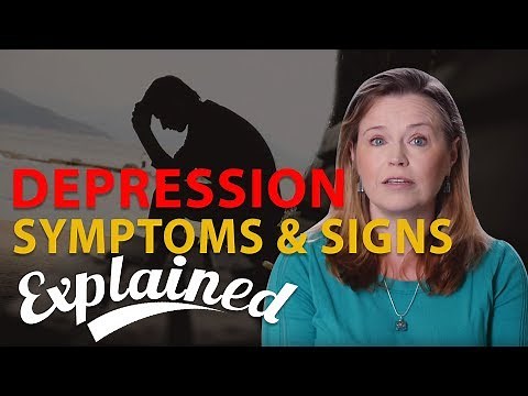 7 Signs Of Depression & Symptoms You Must Know | BetterHelp