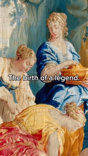 The origin of the Achilles' heel. #history #art #arthistory