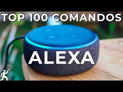 TOP 100 ALEXA COMMANDS | WHAT CAN ALEXA DO IN PRACTICE?