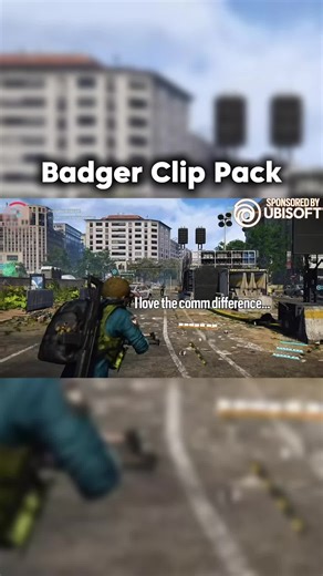 Badger Clip Pack #therussianbadger #russianbadger #fypシ゚viral🖤tiktok #gamingvideos #funny