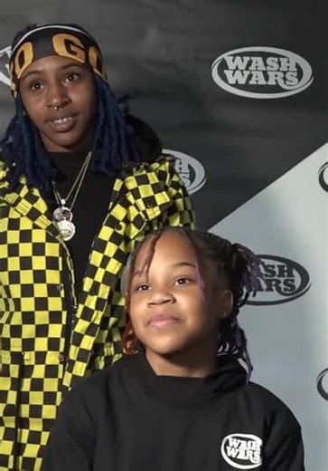 Wash Wars S01:E02 - Wash Wars Is the Best Show!