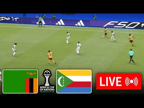 MAROC vs MALI - Ligue des Nations CAF 25/26 - Simulation de jeu vidéo PES 21