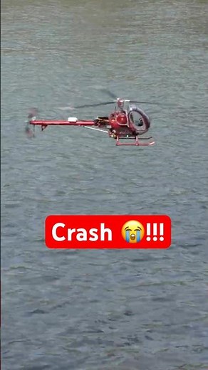 How much damage is there to my €1,500 helicopter?
