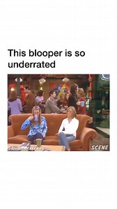 Behind The Friends on Reels