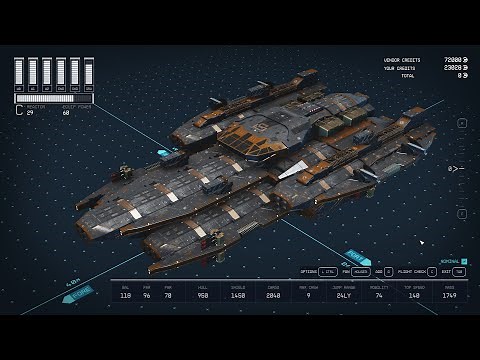 Deimos Battleship Starfield Build Guide