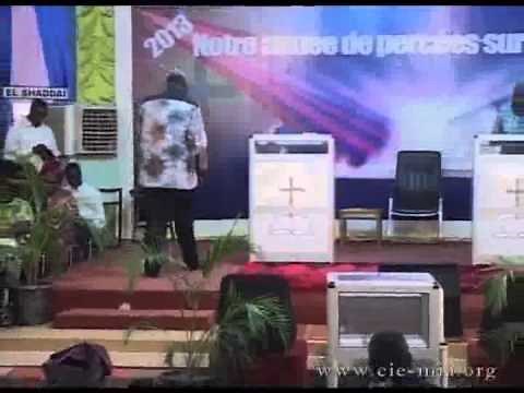 mamadou karambiri - La puissance de la Sainte-Cène