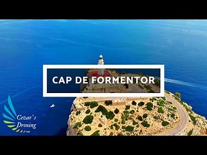 Cap de Formentor - Mallorca - 4k Drone