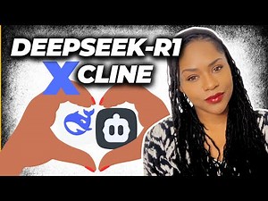 DeepSeek R1 + CLINE Quick Start Tutorial: INSANE Combination 🔥👌