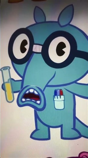 HAPPY TREE FRIENDS SCREAM