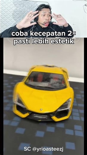 wow jj manual mobil kece 🚘🚗