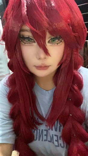 #riyo #riyogachiakuta #gachiakutanime #riyocosplay #cosplay