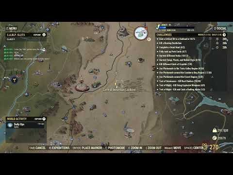 Fallout 76 - Let's Launch a Nuke!