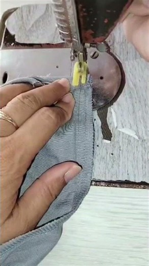 easy sewing techniques 💕 #sewing #sewingtutorial #sewingtips