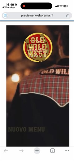 Old Wild West