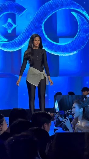 Pawee Ventura on Instagram: "Shout-out to Miss Cosmo United Arab Emirates for showing the world that the swimsuit competition knows no boundaries! 🇦🇪 REPRESENT!"