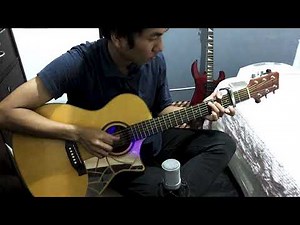 Waka Waka - Shakira (Fingertsyle cover + TAB)