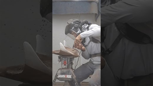 From block to batray: Wood & epoxy transformation