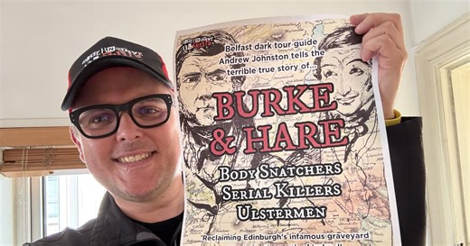 How two Irishmen became the most notorious serial killers in Scottish history