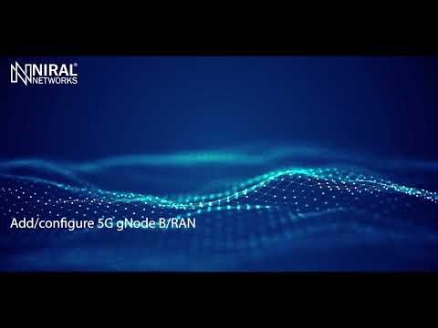 Introducing the NiralOS 5G Traffic Automation Suite: End-to-End Core Testing