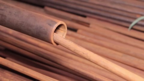 Efficient Process Behind Large-Scale Padlock Key Production