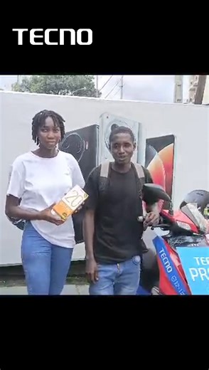 Revivez en image la remise des cadeaux de la promotion Tabaski, nous avons offert 1 moto scooter, 5 moutons, 15 bons d'achats et 15 bazins aux heureux gagnants. Felicitations aux gagnants et la promo hivernage continue avec des cadeaux a remporter sur place, rendez vous des maintenant dans nos boutiques. #TECNOMobile #PromoTabaski #promohivernale | TECNO Mobile
