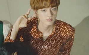 BTS Dynamite B-side MV 硕珍cut