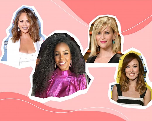 How to Change Your Hair Part, According to Experts