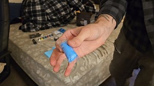 Watch Tutorial on this tattoo machine on Amazon Live