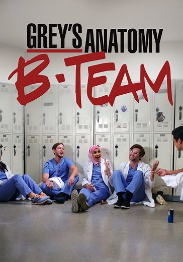 Grey's Anatomy: B-Team - streaming tv show online