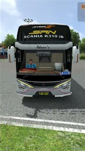 #bussimulatorindonesia #bussid