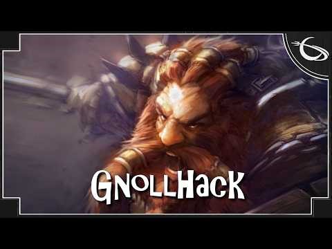 GnollHack - (Nethack Remastered Traditional Dungeon Crawl) [Free]