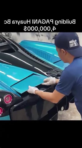 I Built a Homemade Car From Scratch (No Factory, No Engineers!) #carzone #lambocar #homemadecar