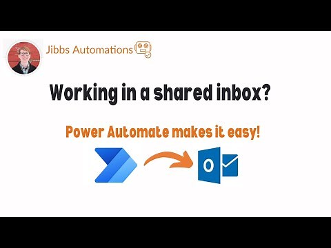 Power Automate - move email in shared inbox!