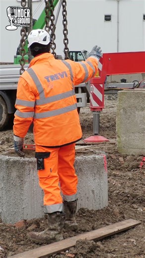 Tales From Underground - ASMR Job Site