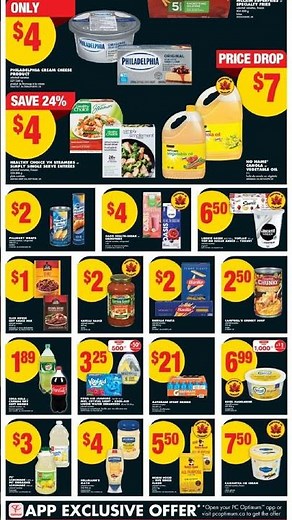 No Frills weekly flyer / circulaire Jul 24 - Jul 30