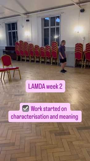 👏 Amazing work this week from all our December LAMDA exam candidates 🎭 #throughthewardrobedrama #ttwteam #throughthewardrobe #ttwdrama #lamda #lamdaexams | Through The Wardrobe: Children's Theatre Company